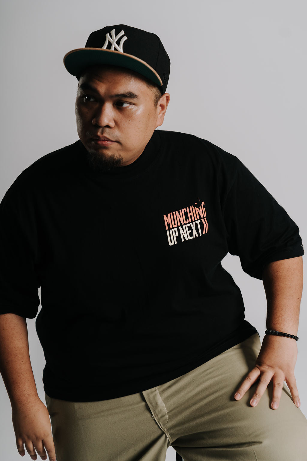 MUNCHING UP NEXT CLASSIC