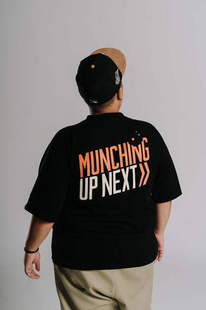 MUNCHING UP NEXT CLASSIC