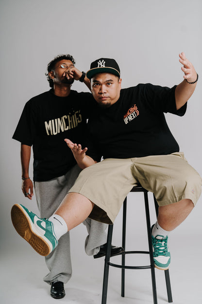 MUNCHING UP NEXT CLASSIC