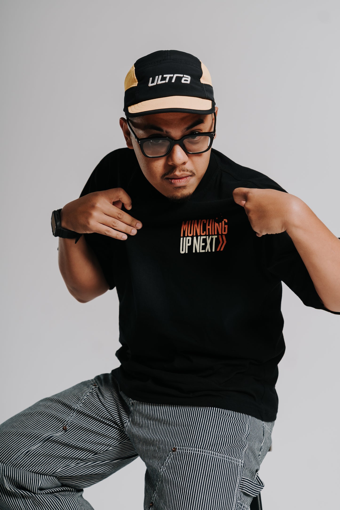 MUNCHING UP NEXT CLASSIC