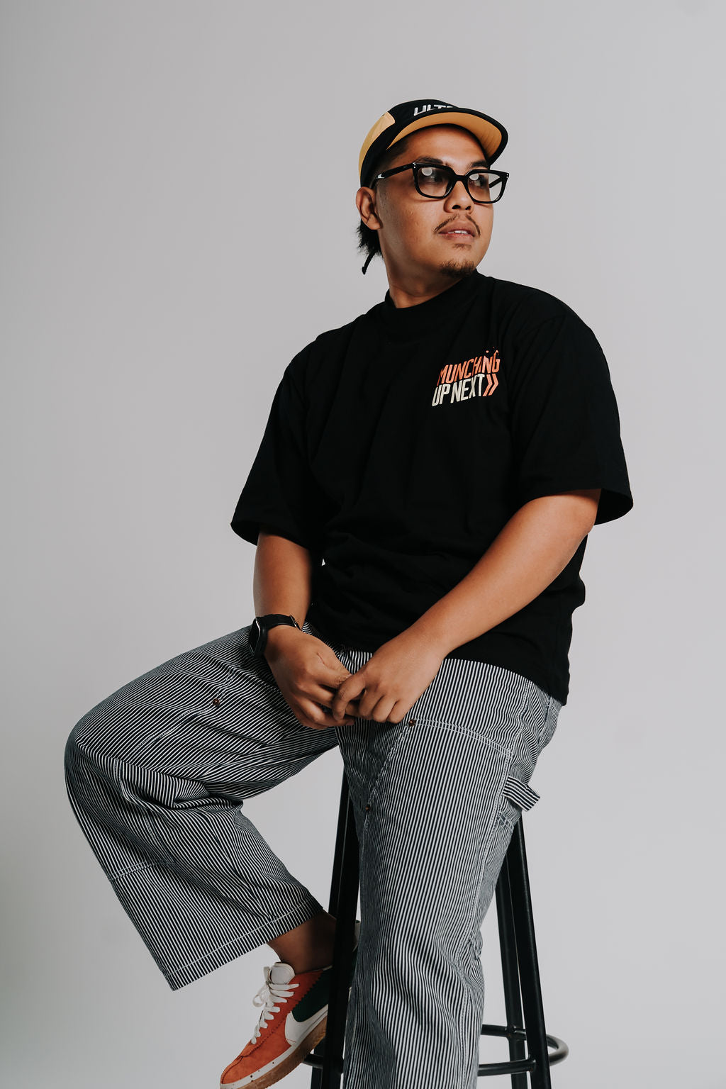 MUNCHING UP NEXT CLASSIC