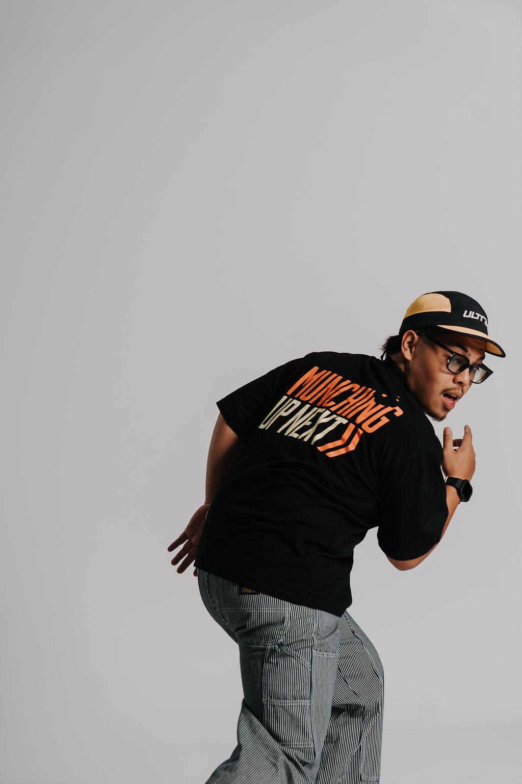 MUNCHING UP NEXT CLASSIC